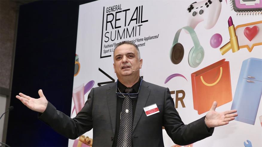 Γ. Μαλέκκος: Customer Experience θα επικρατήσει στο General Retail