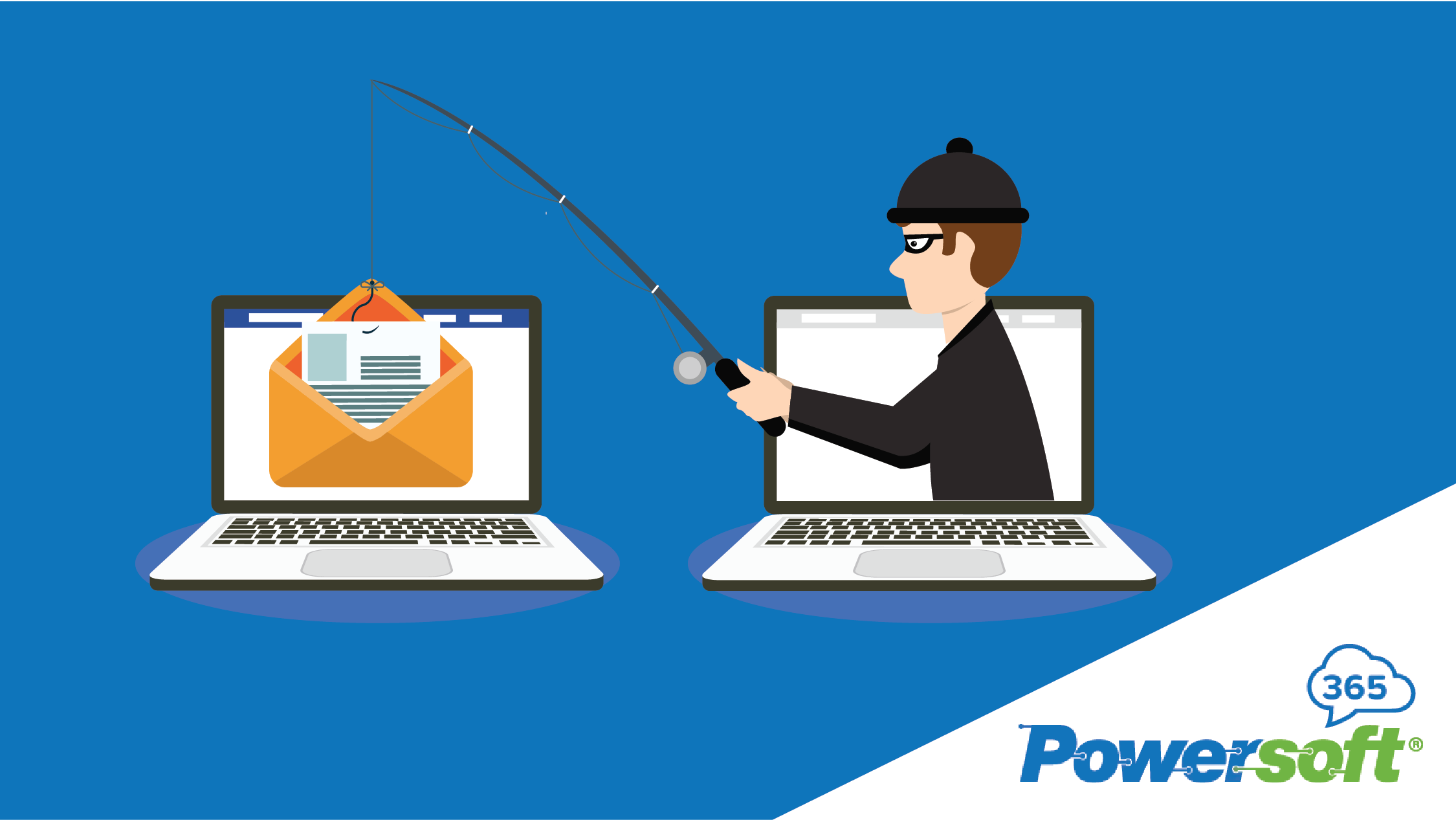 Πώς να προστατευθείτε από απατηλά μηνύματα ηλεκτρονικού ταχυδρομείου (Phishing)