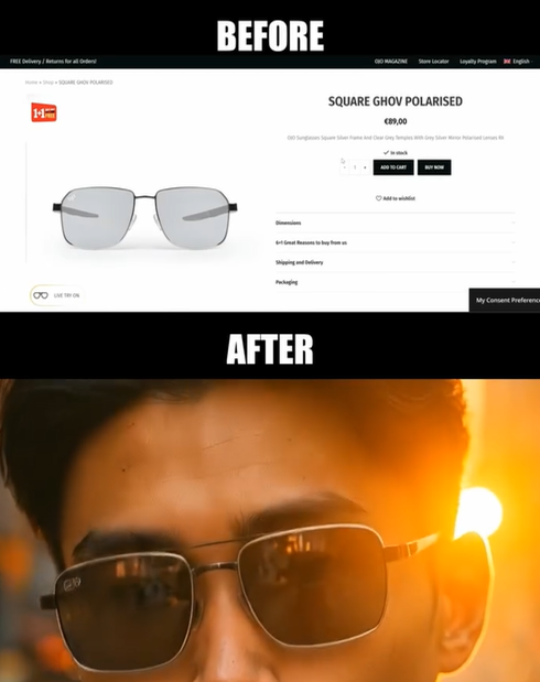 UGC AVATARS ON RETAIL – GAME CHANGING