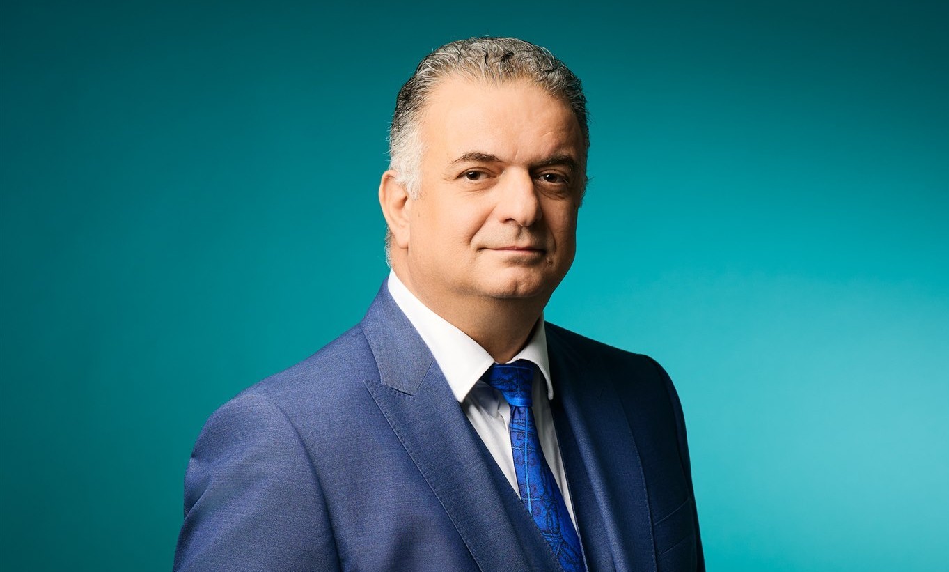 George Malekkos: “AI Is Not Just Another IT Project — It Is Business Transformation.”